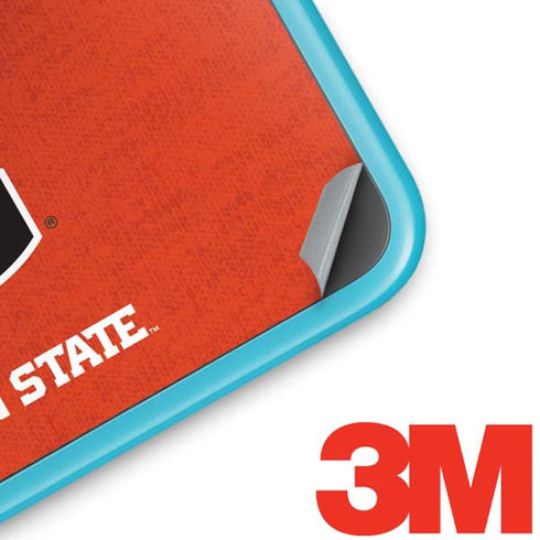 Oregon State University Orange Nintendo 2DS XL (2017) Skin