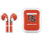 Oregon State University Orange Apple AirPods Skin