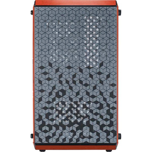 Oregon State University Orange Cooler Master MasterBox Q300L Mini Tower Skin