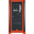 Oregon State University Orange Corsair 4000D Tempered Glass Mid-Tower ATX Case Skin