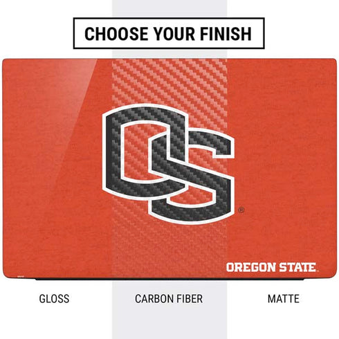 Oregon State University Orange Dell Vostro Skin