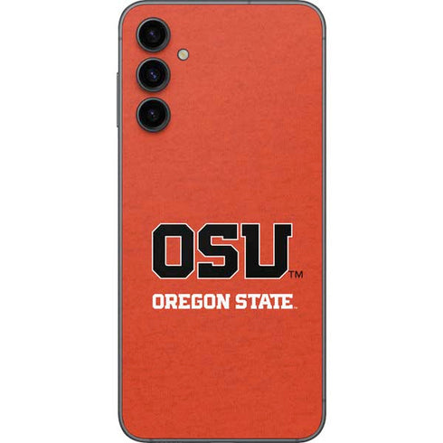 Oregon State University Orange Galaxy A14 5G Skin