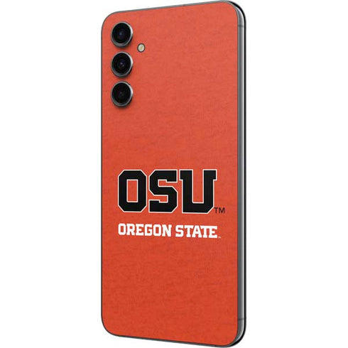 Oregon State University Orange Galaxy A14 5G Skin