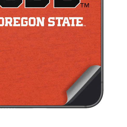 Oregon State University Orange Galaxy A14 5G Skin