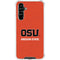 Oregon State University Orange Galaxy A54 5G Clear Case