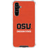 Oregon State University Orange Galaxy A54 5G Clear Case