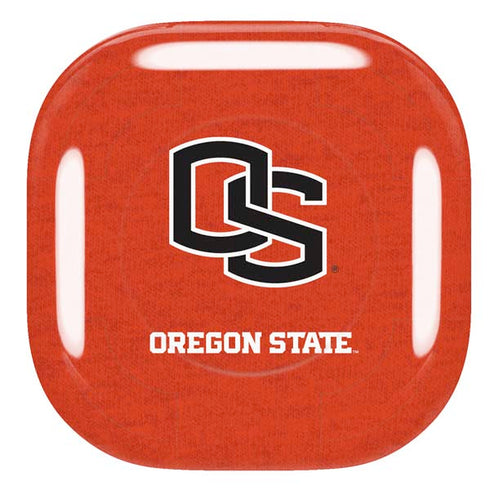 Oregon State University Orange Galaxy Buds Pro Skin