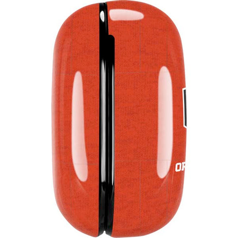 Oregon State University Orange Galaxy Buds Pro Skin