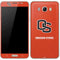 Oregon State University Orange Galaxy J7 Skin