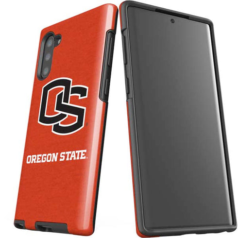 Oregon State University Orange Galaxy Note 10 Pro Case