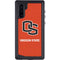 Oregon State University Orange Galaxy Note 10 Waterproof Case