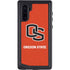 Oregon State University Orange Galaxy Note 10 Waterproof Case
