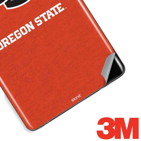 Oregon State University Orange Galaxy Note 8 Skin