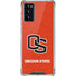 Oregon State University Orange Galaxy Note20 5G Clear Case
