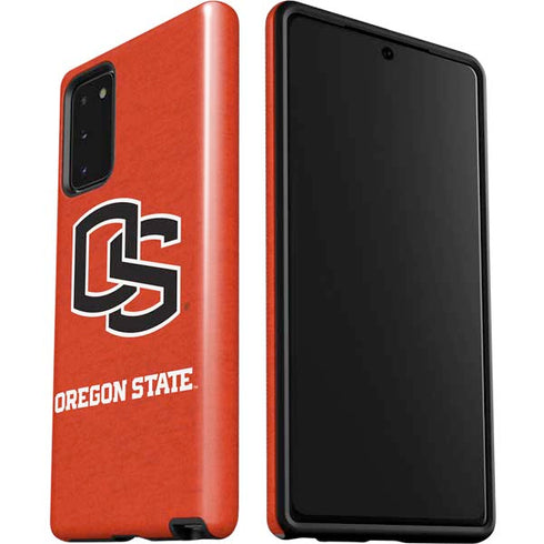 Oregon State University Orange Galaxy Note20 5G Pro Case