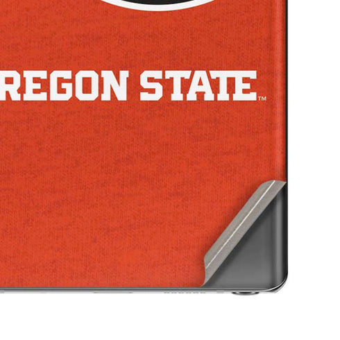 Oregon State University Orange Galaxy Note20 5G Skin