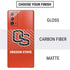 Oregon State University Orange Galaxy Note20 5G Skin