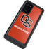 Oregon State University Orange Galaxy Note20 5G Waterproof Case