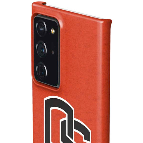 Oregon State University Orange Galaxy Note20 Ultra 5G Lite Case