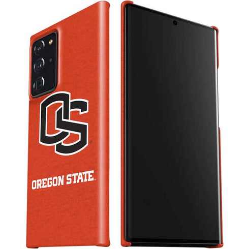 Oregon State University Orange Galaxy Note20 Ultra 5G Lite Case