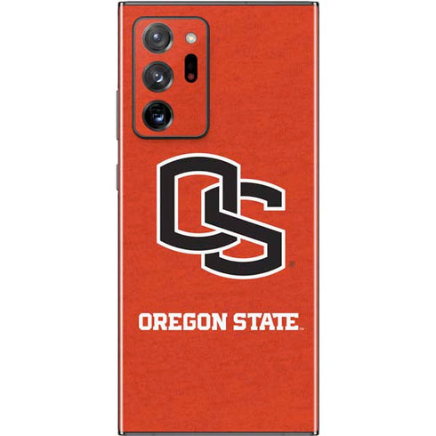 Oregon State University Orange Galaxy Note20 Ultra 5G Skin