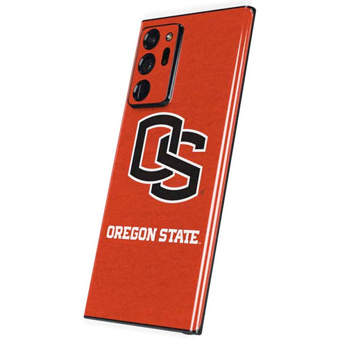 Oregon State University Orange Galaxy Note20 Ultra 5G Skin