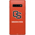 Oregon State University Orange Galaxy S10 Plus Skin