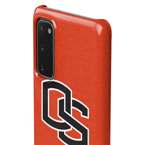 Oregon State University Orange Galaxy S20 Lite Case