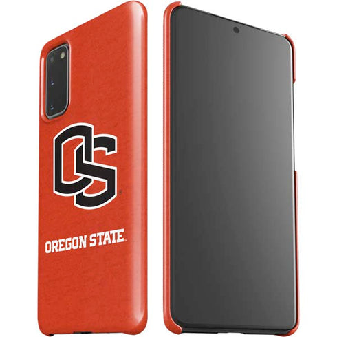 Oregon State University Orange Galaxy S20 Lite Case