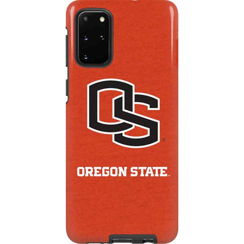 Oregon State University Orange Galaxy S20 Plus Pro Case