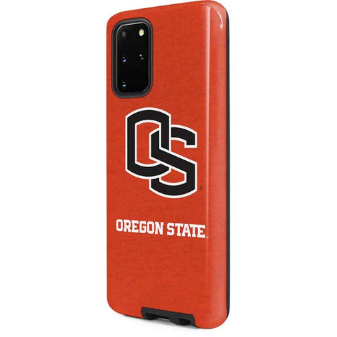 Oregon State University Orange Galaxy S20 Plus Pro Case