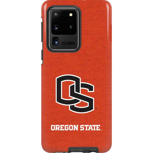 Oregon State University Orange Galaxy S20 Ultra 5G Pro Case