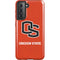 Oregon State University Orange Galaxy S21 5G Pro Case
