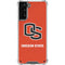 Oregon State University Orange Galaxy S21 Plus 5G Clear Case