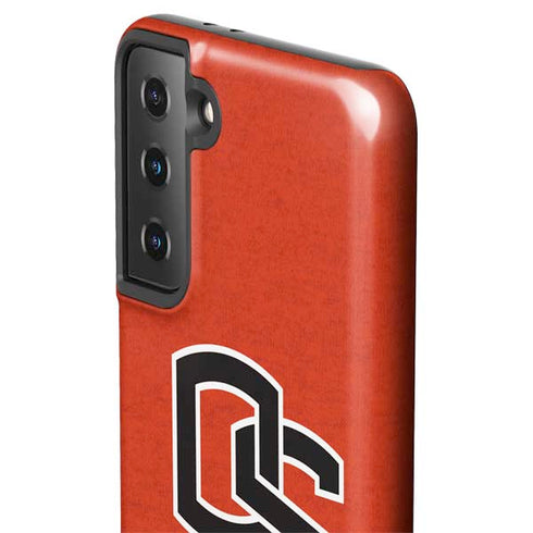 Oregon State University Orange Galaxy S21 Plus 5G Pro Case