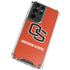 Oregon State University Orange Galaxy S21 Ultra 5G Clear Case