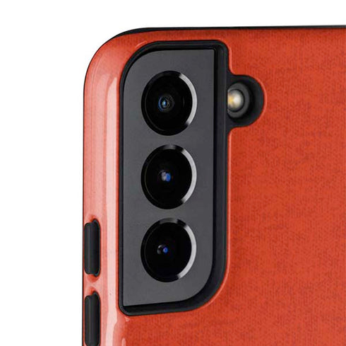 Oregon State University Orange Galaxy S22 Plus Pro Case