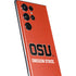Oregon State University Orange Galaxy S22 Ultra Skin