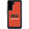 Oregon State University Orange Galaxy S23 Plus Waterproof Case