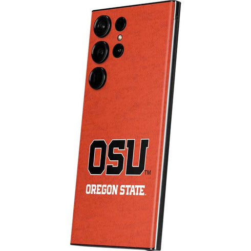 Oregon State University Orange Galaxy S23 Ultra Skin