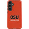 Oregon State University Orange Galaxy S24 Impact Case