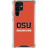 Oregon State University Orange Galaxy S24 Ultra Clear Case
