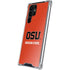 Oregon State University Orange Galaxy S24 Ultra Clear Case