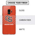 Oregon State University Orange Galaxy S9 Skin