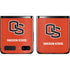 Oregon State University Orange Galaxy Z Flip Skin