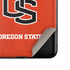 Oregon State University Orange Galaxy Z Flip Skin