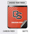 Oregon State University Orange Galaxy Z Flip Skin
