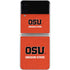 Oregon State University Orange Galaxy Z Flip3 5G Skin