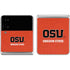 Oregon State University Orange Galaxy Z Flip4 5G Skin