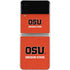 Oregon State University Orange Galaxy Z Flip4 5G Skin